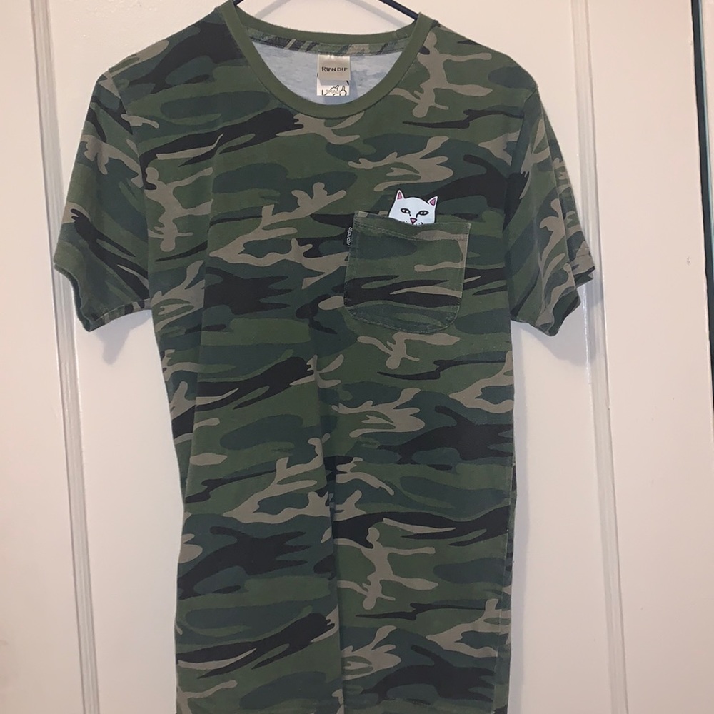 RipNdip tee shirt